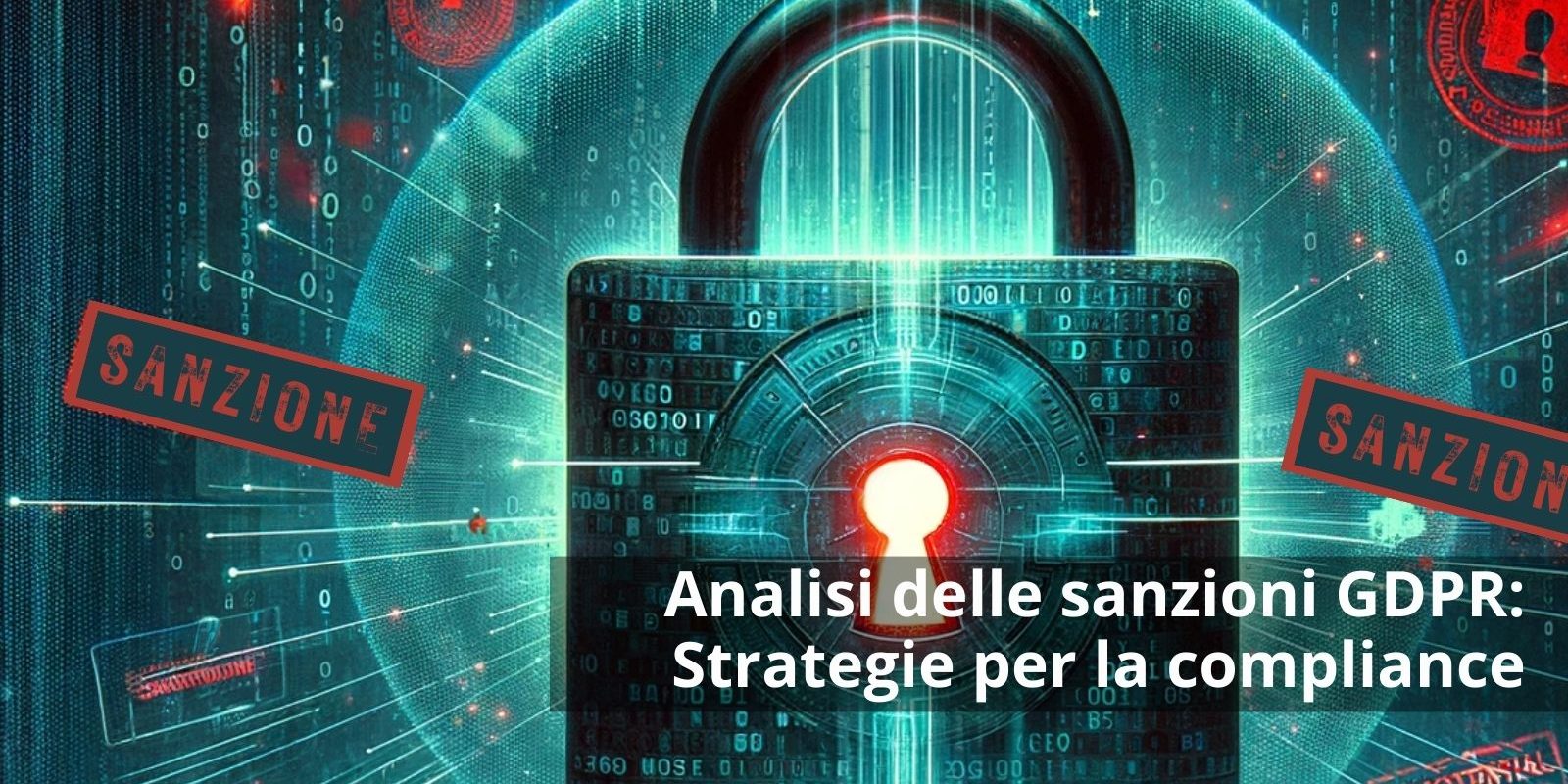 Analisi delle sanzioni GDPR: Strategie per la compliance Analisi delle sanzioni GDPR: Strategie per la compliance