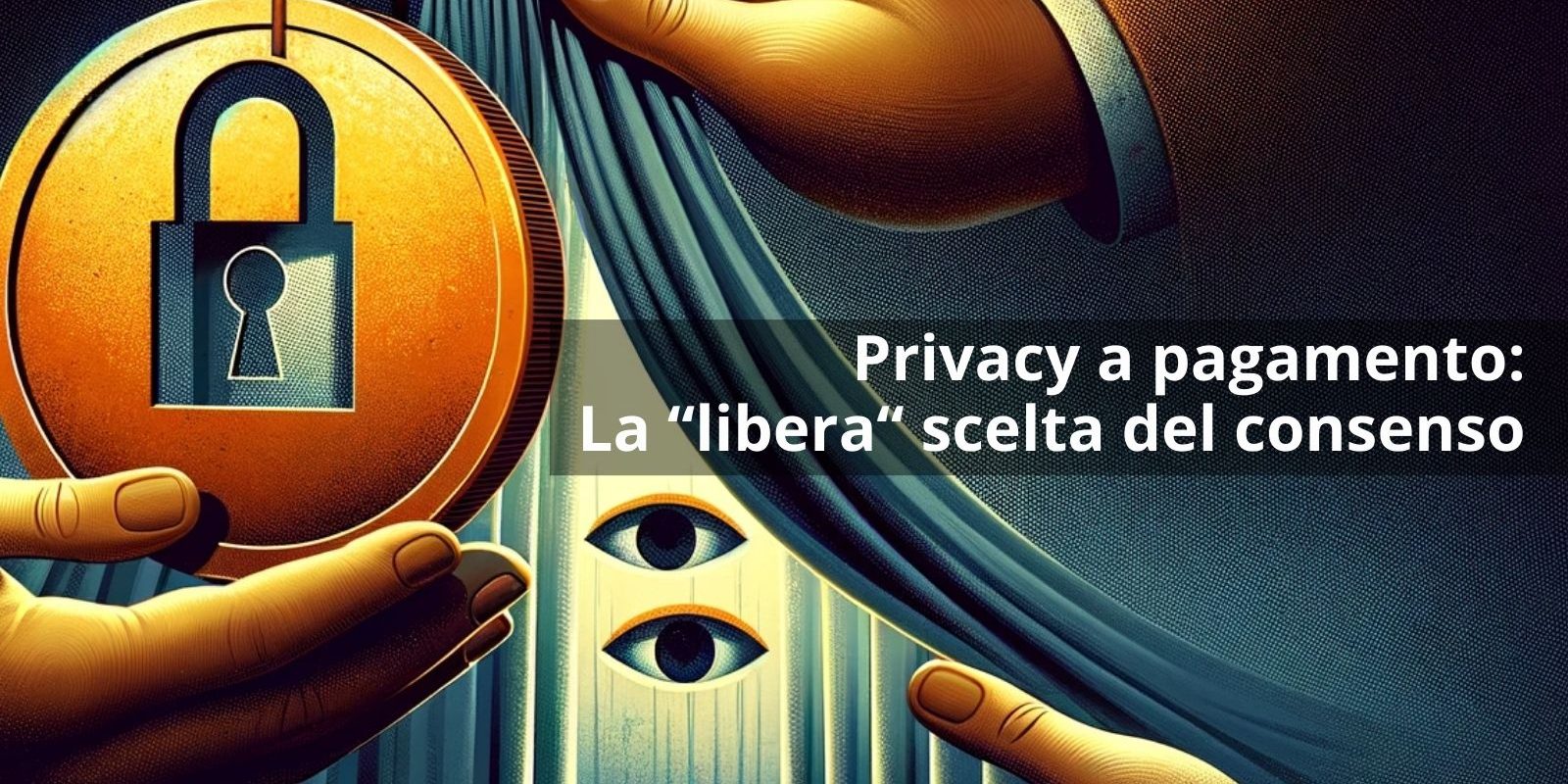 Privacy a Pagamento – La Libera Scelta del Consenso (1)