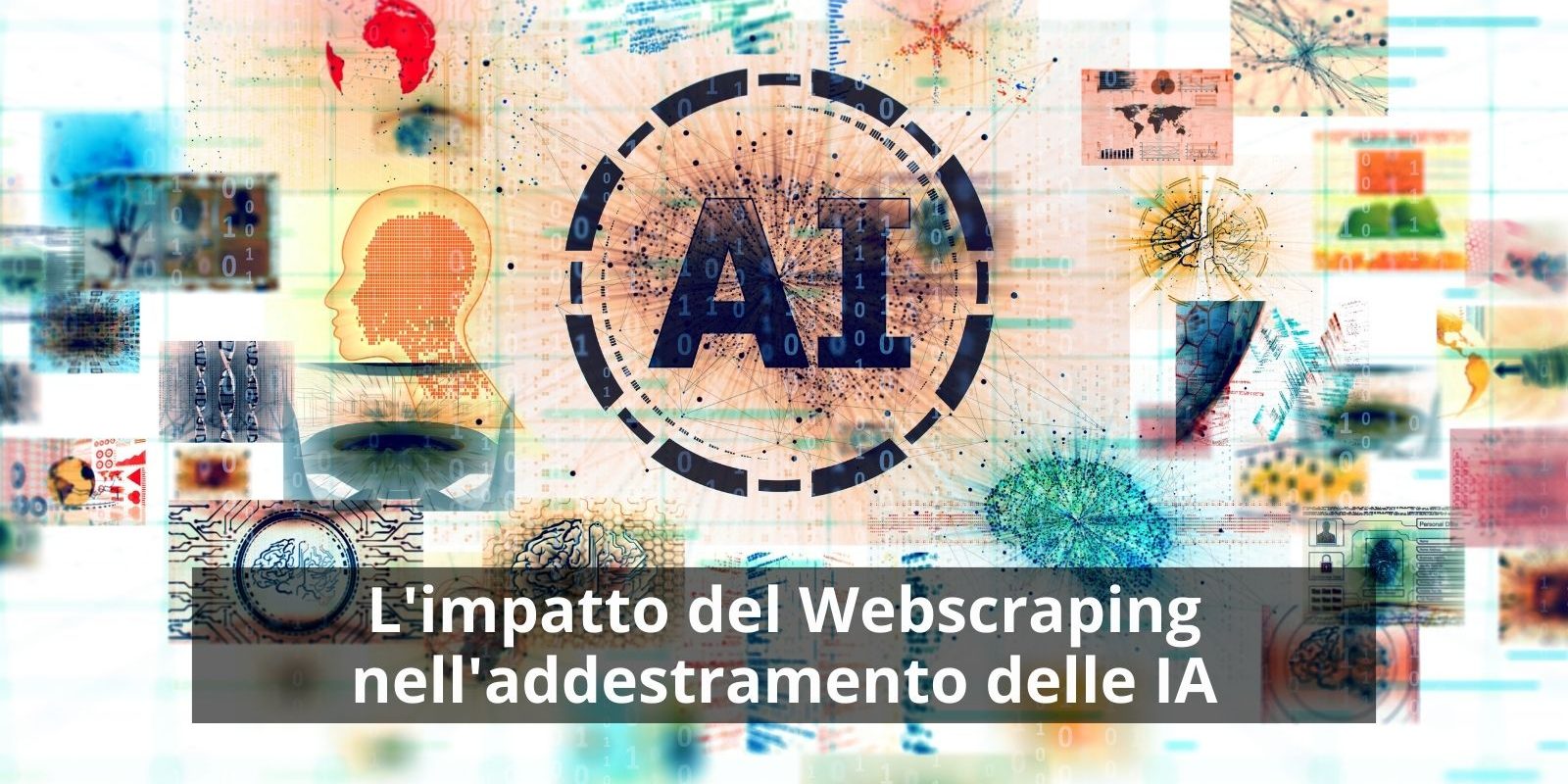 impatto del Webscraping nell’addestramento delle IA impatto del Webscraping nell'addestramento delle IA