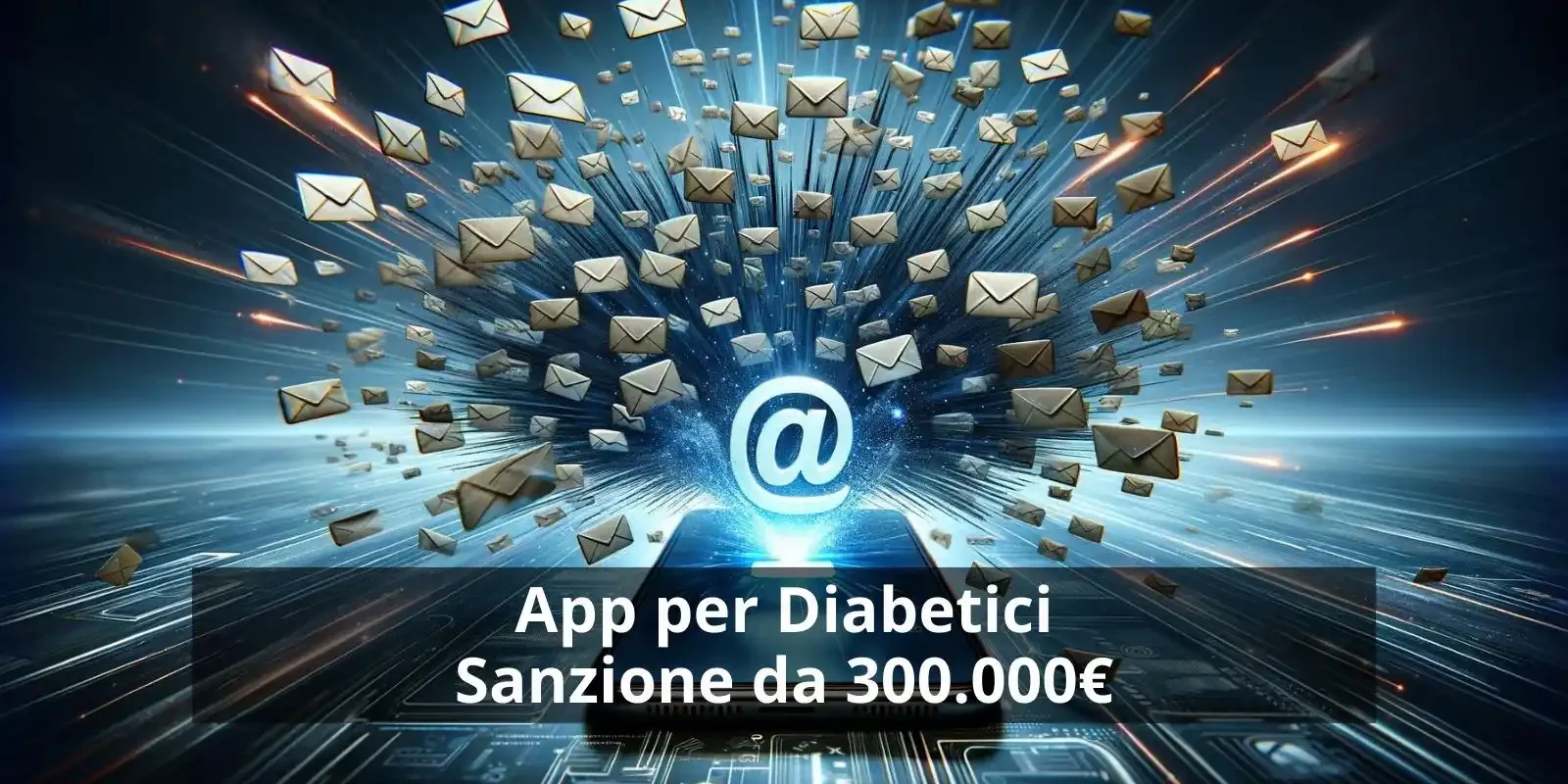 App per Diabetici: Sanzione da 300.000 euro App per Diabetici: Sanzione da 300.000€