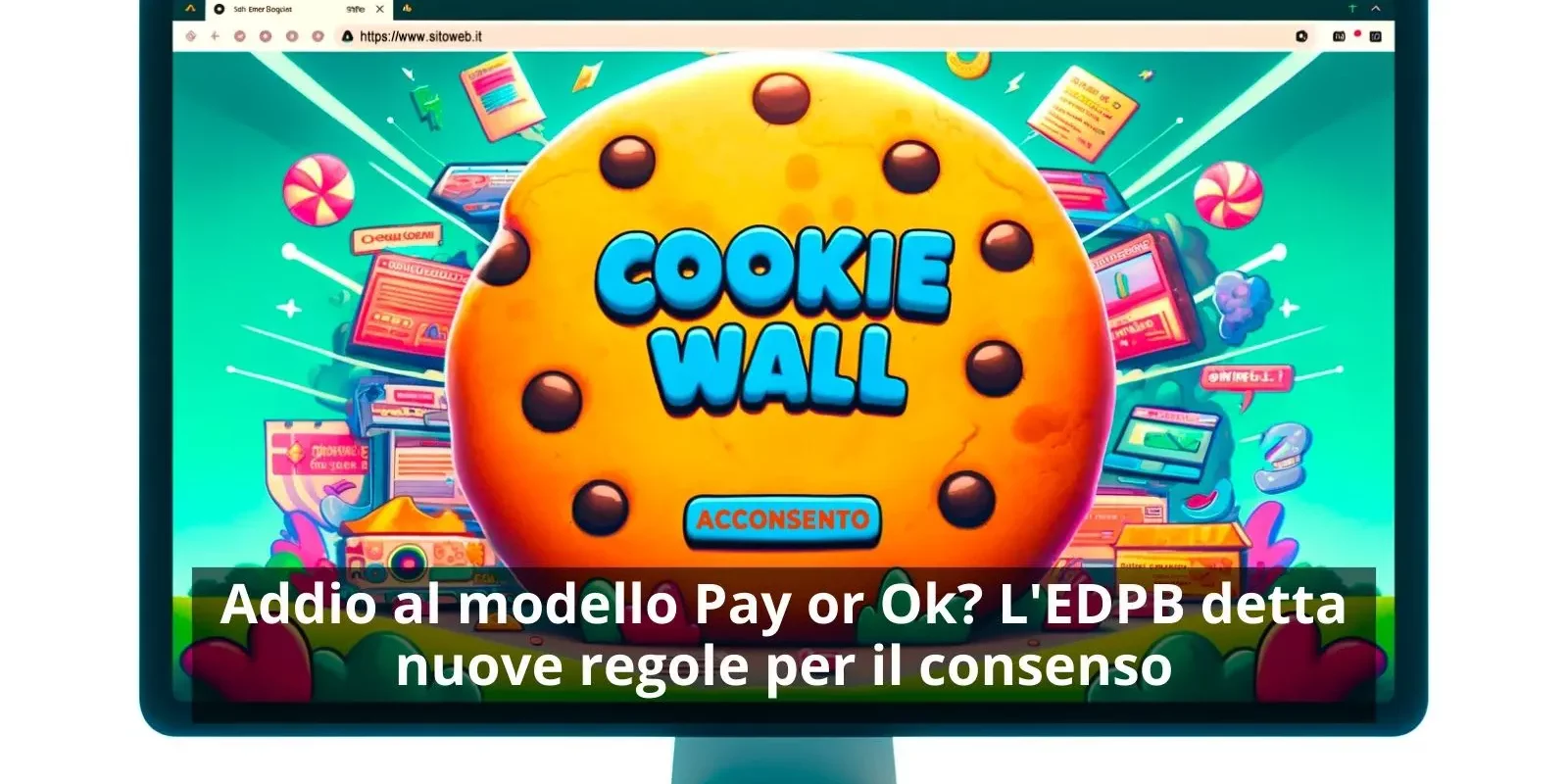 Addio al modello Pay or Ok EDPB detta nuove regole per il consenso