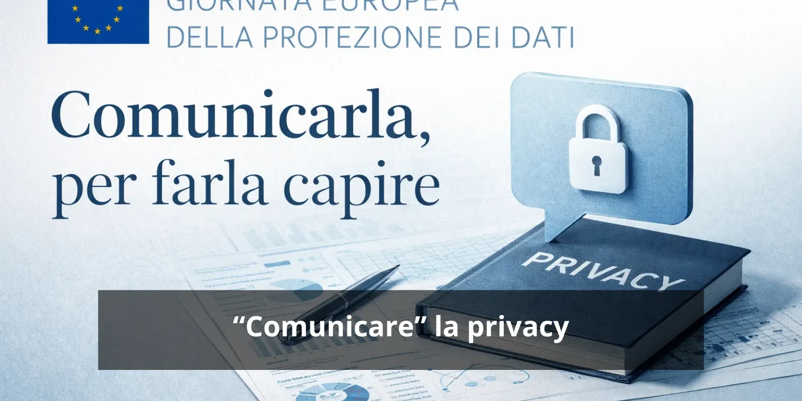 comunicare la privacy