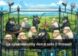 La cybersecurity non è solo il firewall